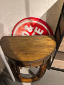 Curated 7482AC91 Bellmore Barley Twist End Table