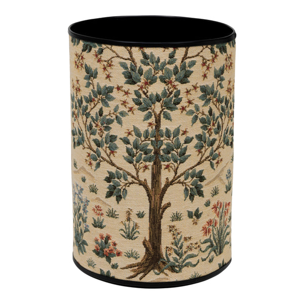 Morris Tree of Life Waste Basket #TB934