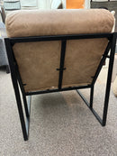Curated 3071-03 Chair Cover: Jockey Tan