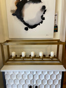 Curated 53243 Anguilla II Candle Holder