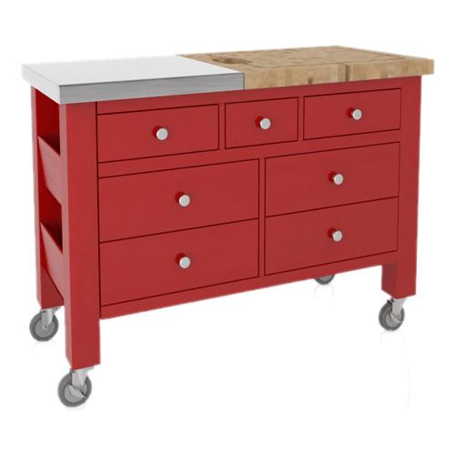 Canadel Kitchen Islands and Carts Islands ISL04836NA40MT7 IMAGE 1