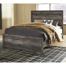  Signature Design by Ashley Wynnlow Queen Panel Bed B440-71/B440-96 IMAGE 2