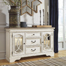  Signature Design by Ashley Realyn Server D743-60 IMAGE 6