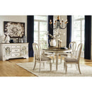  Signature Design by Ashley Realyn Server D743-60 IMAGE 8