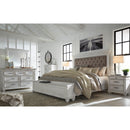  Benchcraft Kanwyn Dresser Mirror B777-36 IMAGE 7