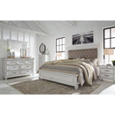  Benchcraft Kanwyn King Panel Bed B777-158/B777-56/B777-97 IMAGE 8
