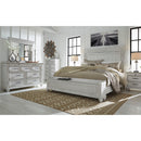  Benchcraft Kanwyn King Panel Bed with Storage B777-58/B777-56S/B777-97 IMAGE 7