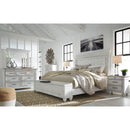  Benchcraft Kanwyn California King Panel Bed with Storage B777-58/B777-56S/B777-94 IMAGE 12