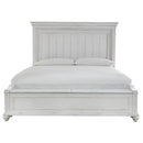  Benchcraft Kanwyn California King Panel Bed with Storage B777-58/B777-56S/B777-94 IMAGE 2