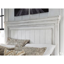 Benchcraft Kanwyn California King Panel Bed with Storage B777-58/B777-56S/B777-94 IMAGE 5