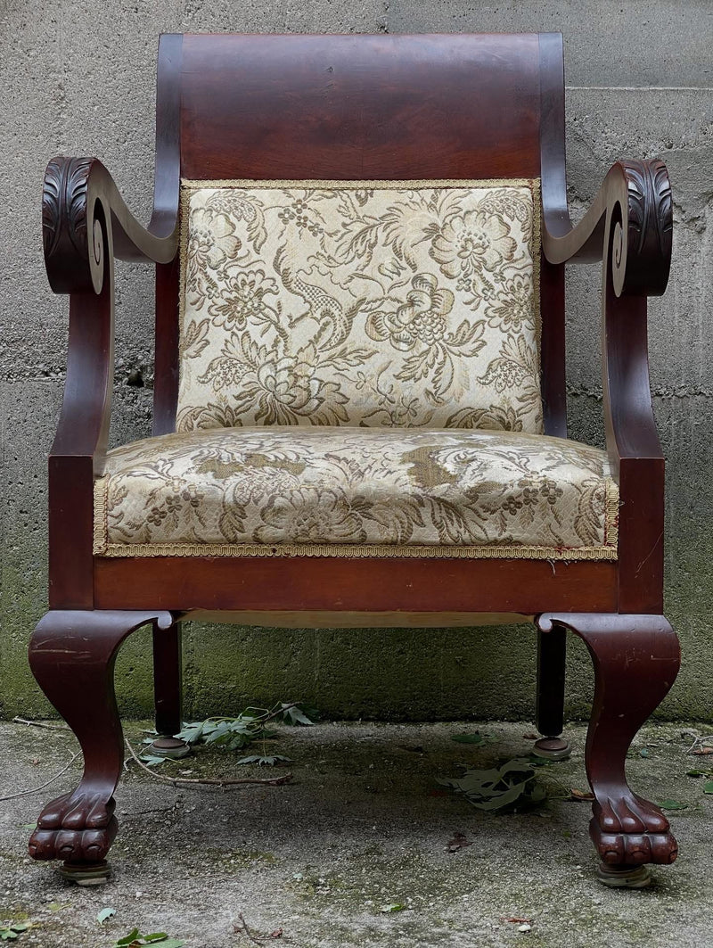 Regency Arm Chair