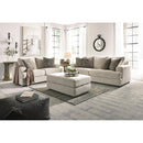  Signature Design by Ashley Soletren Fabric Ottoman 9510408 IMAGE 6