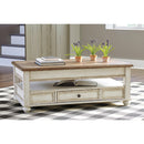  Signature Design by Ashley Realyn Lift Top Cocktail Table T523-9 IMAGE 7