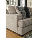  Signature Design by Ashley Bovarian Fabric 2 pc Sectional 5610355/5610349 IMAGE 2