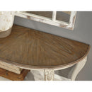  Signature Design by Ashley Realyn Sofa Table T743-4 IMAGE 5