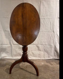 Tilt Top Table