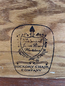 Hickory Chair Block-Front Chest