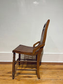 Bentwood Slat Chair