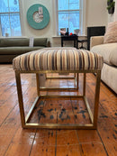 Curated Percy N980-005 Ottoman (Pair)