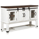  Signature Design by Ashley Valebeck Server D546-60 IMAGE 1