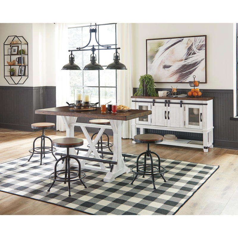 Signature Design by Ashley Valebeck Server D546-60