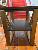 Curated 1321-05 Rectangular End Table