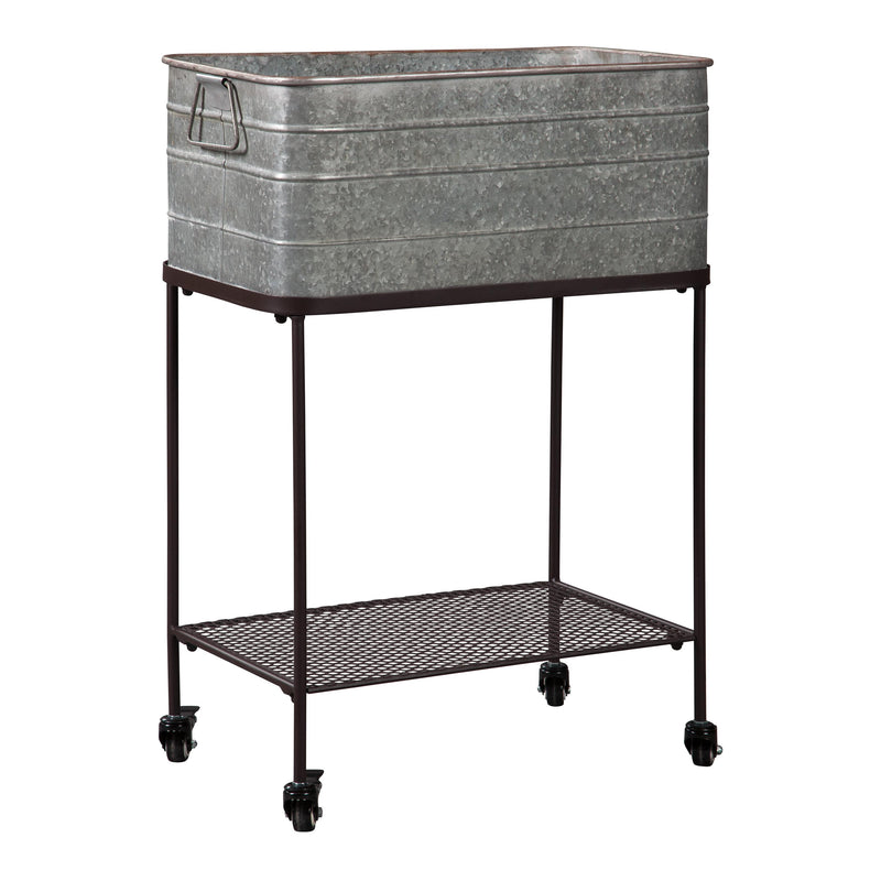  Signature Design by Ashley Vossman A4000084 Beverage Tub IMAGE 1