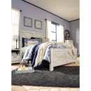  Signature Design by Ashley Bellaby Queen Panel Bed B331-157/B331-154/B331-196 IMAGE 4