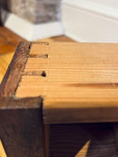 Edwardian Occasional Table