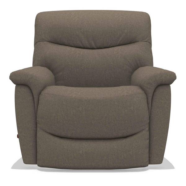 La-Z-Boy James Bonded Leather Match Recliner with Wall Recline 016521 RE994769 IMAGE 1