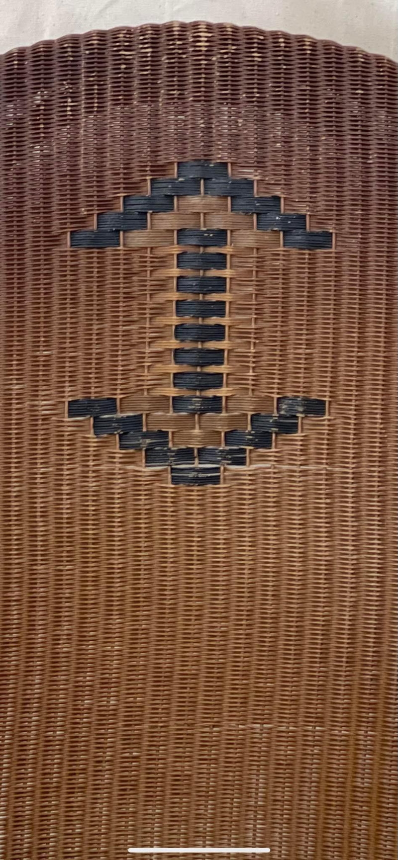 Wicker Chair