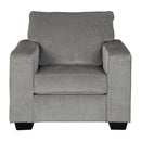  Signature Design by Ashley Altari Stationary Fabric Chair 8721420 IMAGE 2