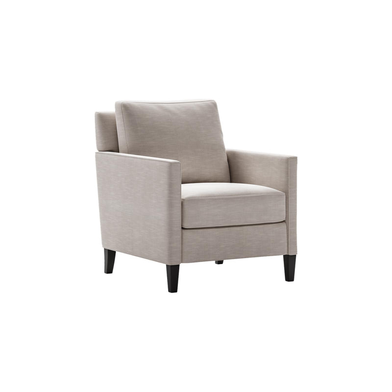 Brentwood Classics Sampson Stationary Fabric Chair 296-20 IMAGE 1