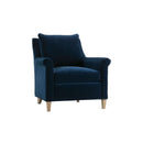  Robin Bruce Penelope Stationary Fabric Accent Chair PENELOPE-006 13295-56 IMAGE 1