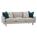  Robin Bruce Oslo Stationary Fabric Sofa OSLO-003 12991-70 IMAGE 1