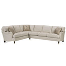  Robin Bruce Brooke Fabric 2 pc Sectional Brooke-117/Brooke 118 14637-50 IMAGE 1