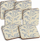 Willow Bough Blue Coasters Set of 6