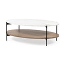 Curated Larkin 68489 Cocktail Table