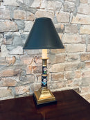 Frederick Cooper Cloisonné Table Lamp