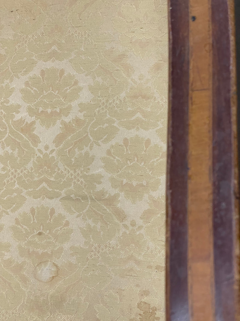 Kurt’s Yellow Chair