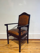 Spanish Revival Armchair