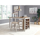  Signature Design by Ashley Skempton D394-024 Upholstered Stool IMAGE 8
