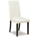  Signature Design by Ashley Kimonte D250D5 5 pc Dining Set IMAGE 3