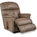 La-Z-Boy Reed Leather Recliner with Wall Recline 016704 LB164663 IMAGE 3