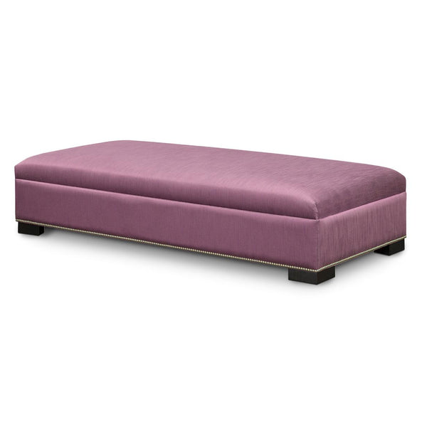 Brentwood Classics Adam Fabric Ottoman 306-1670 IMAGE 1