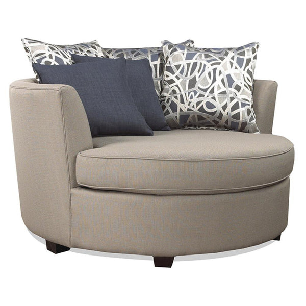 Brentwood Classics Alexis Stationary Fabric Accent Chair 206-20 IMAGE 1