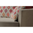 Brentwood Classics Emily Swivel Fabric Accent Chair 230-24 IMAGE 3