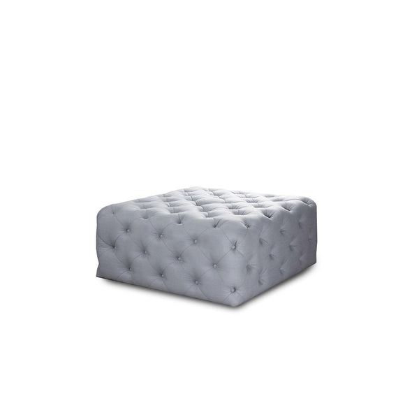 Brentwood Classics Lucas Fabric Ottoman 305-16 IMAGE 1