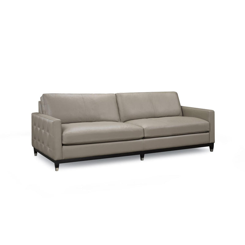 Brentwood Classics Ryder Stationary Leather Sofa 1052-38 IMAGE 1