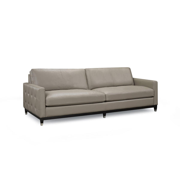Brentwood Classics Ryder Stationary Leather Sofa 1052-37 IMAGE 1